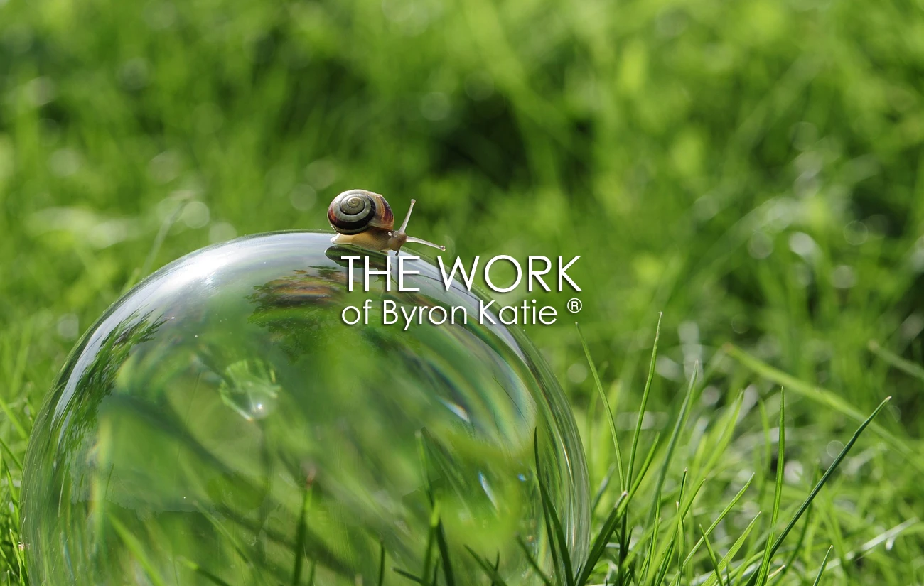 THE WORK - Meditation mit Byron Katie